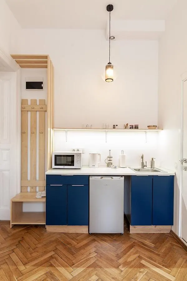 Check-In Apartments Львов Украина